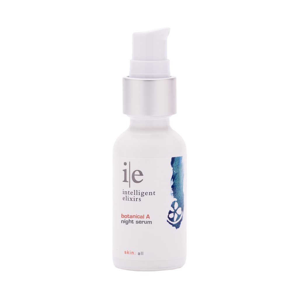 Botanical A Night Serum