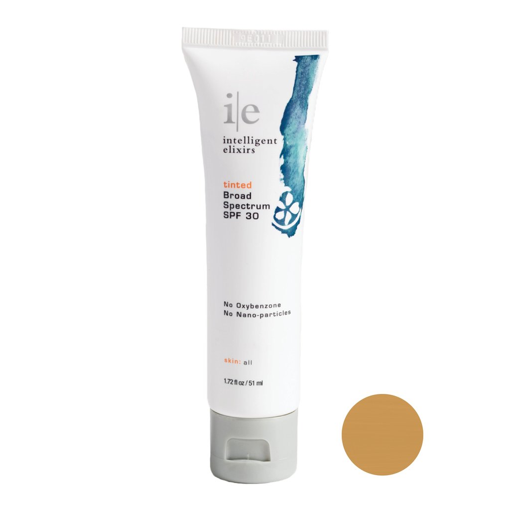 Tinted Broad Spectrum SPF 30 - Tan