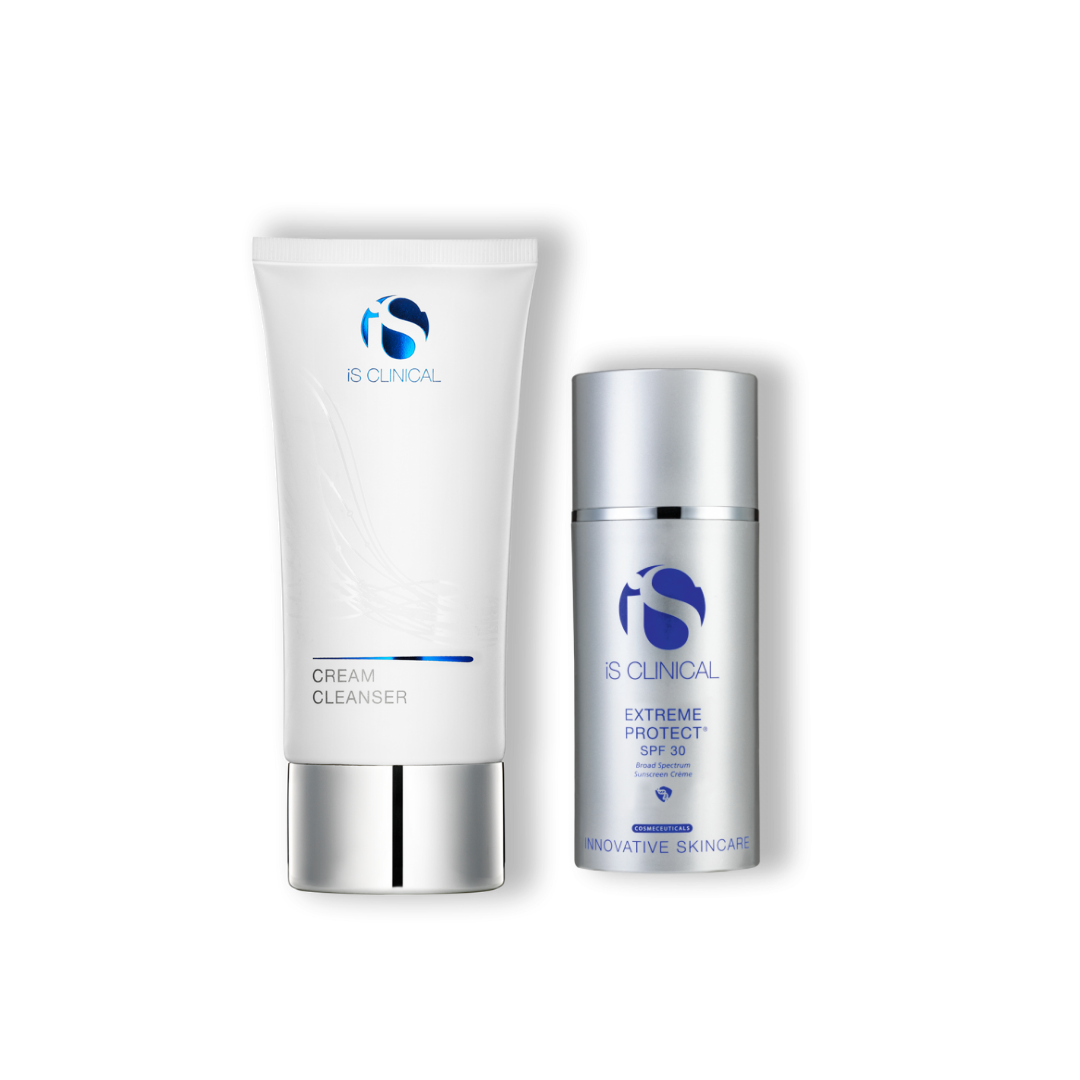 Extreme Protect SPF 30 + Cream Cleanser Bundle